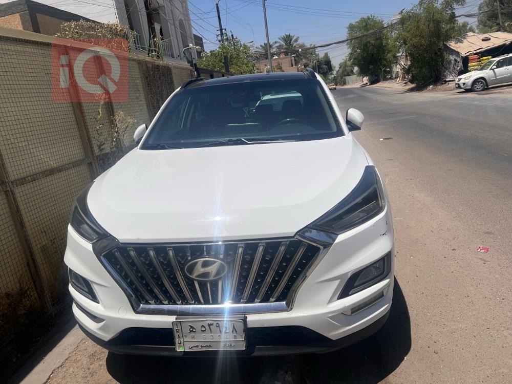 هیوندای تۆکسۆن